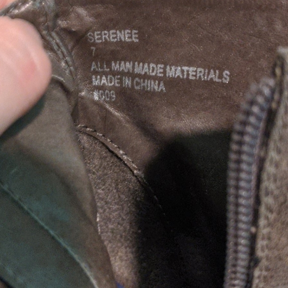 Madden Girl booties - Picture 7 of 8